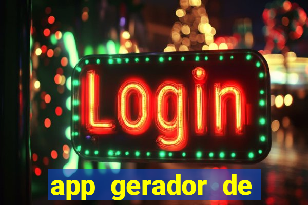 app gerador de sinais fortune tiger